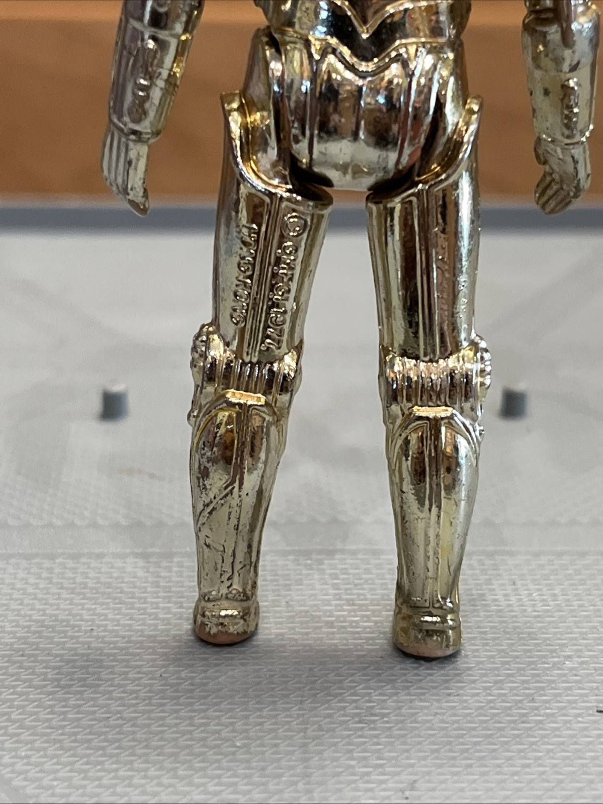 C-3PO (See-Threepio) sold