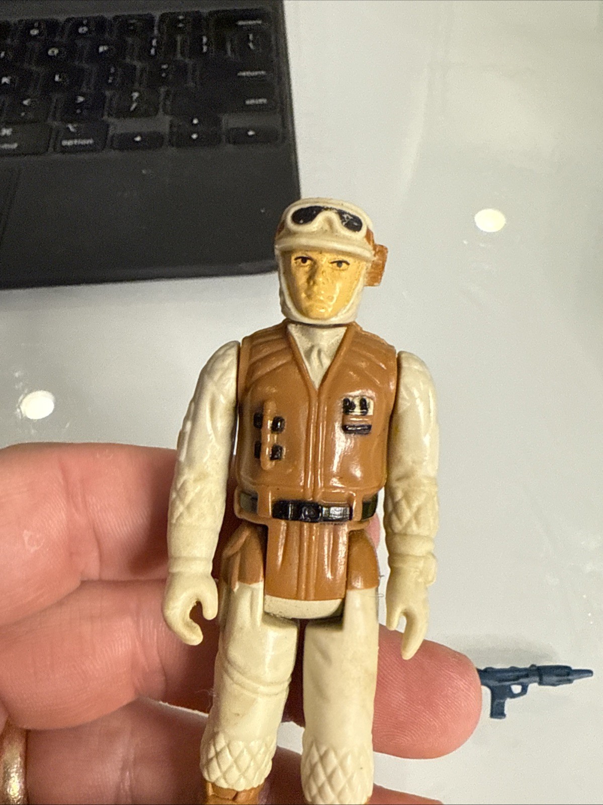 Rebel Soldier (Hoth Battle Gear) sold