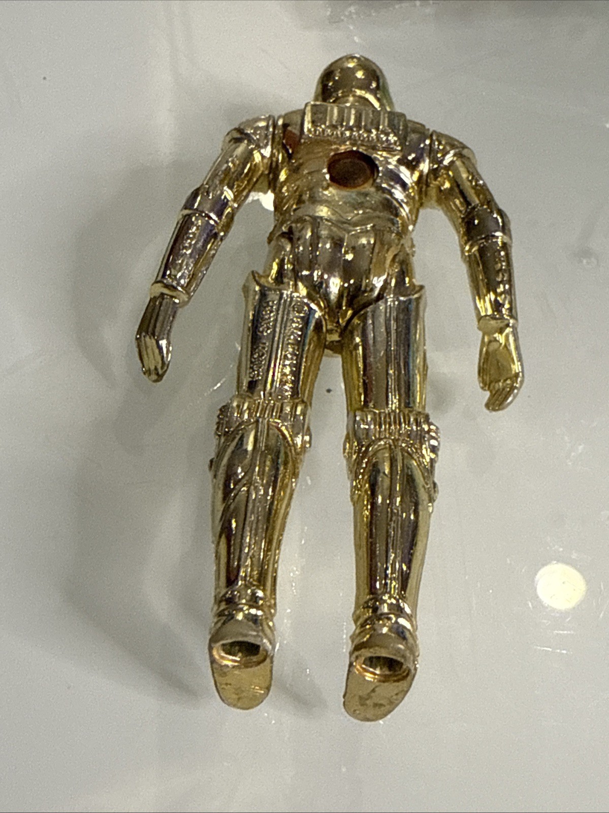 C-3PO (See-Threepio) sold