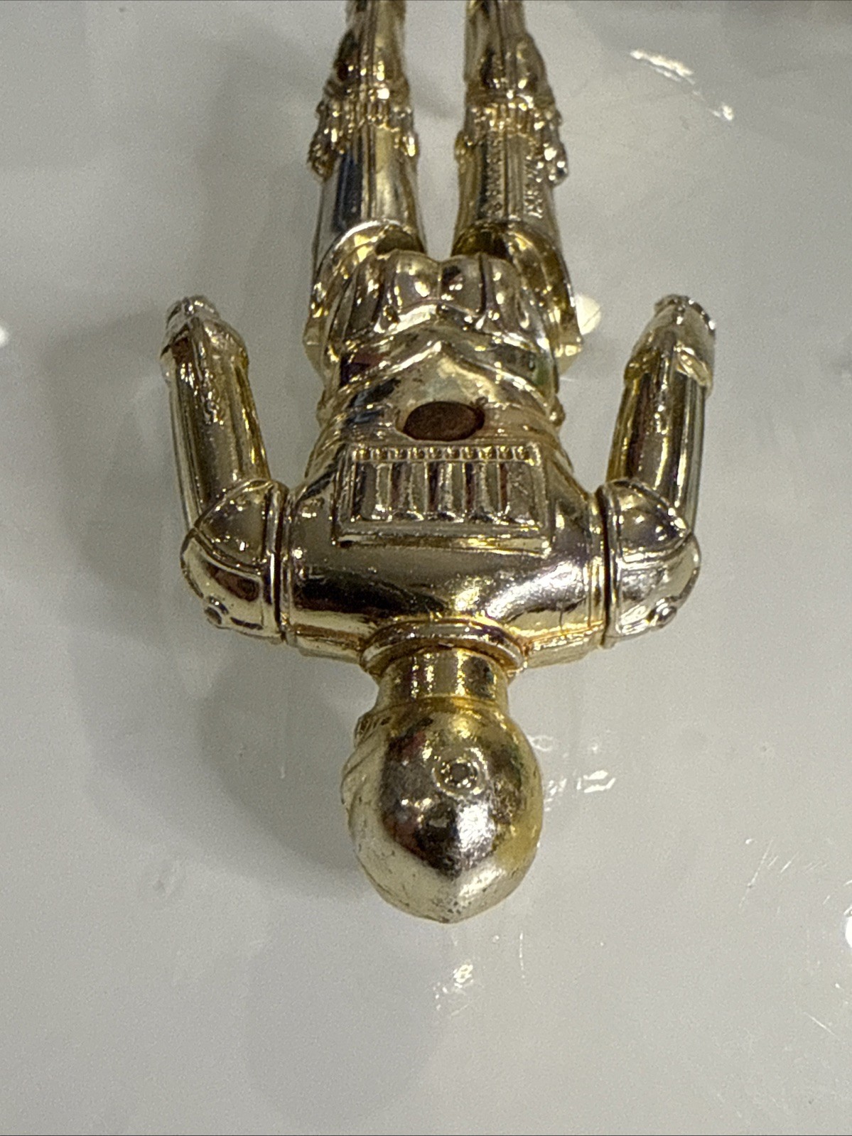 C-3PO (See-Threepio) sold