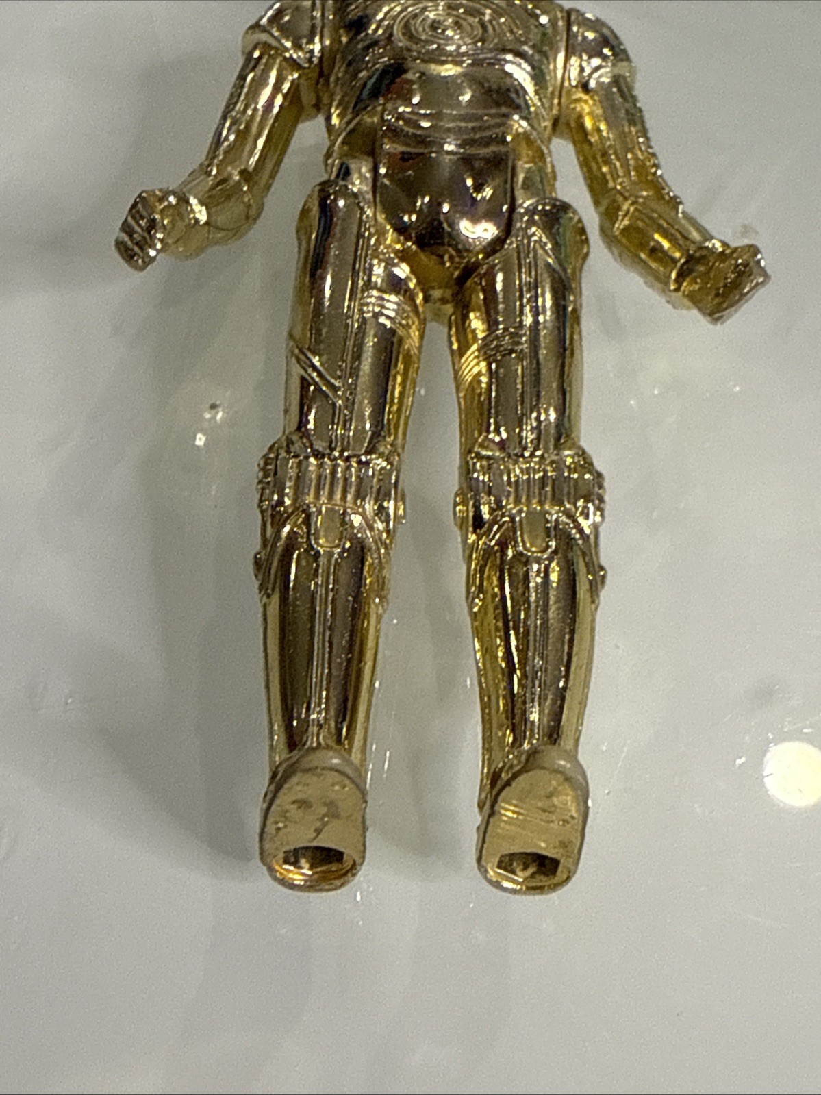 C-3PO (See-Threepio) sold