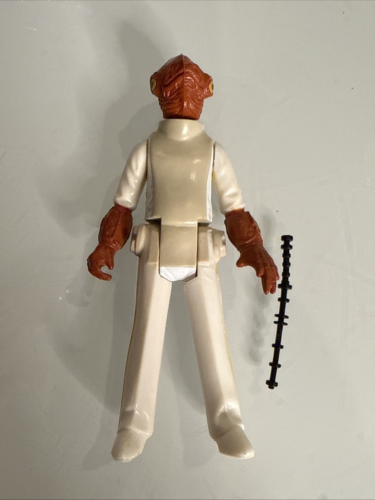 Admiral Ackbar sold