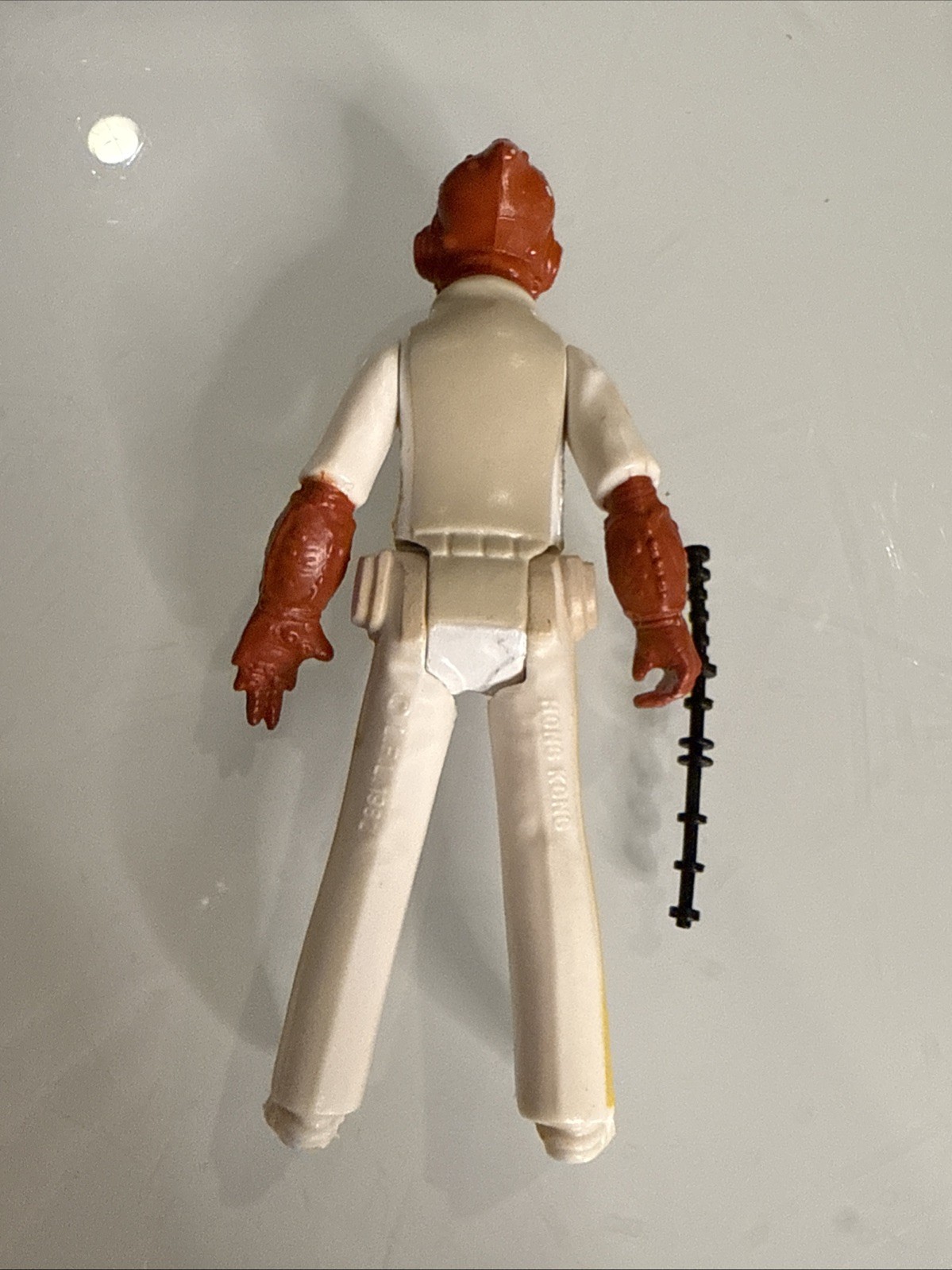 Admiral Ackbar sold