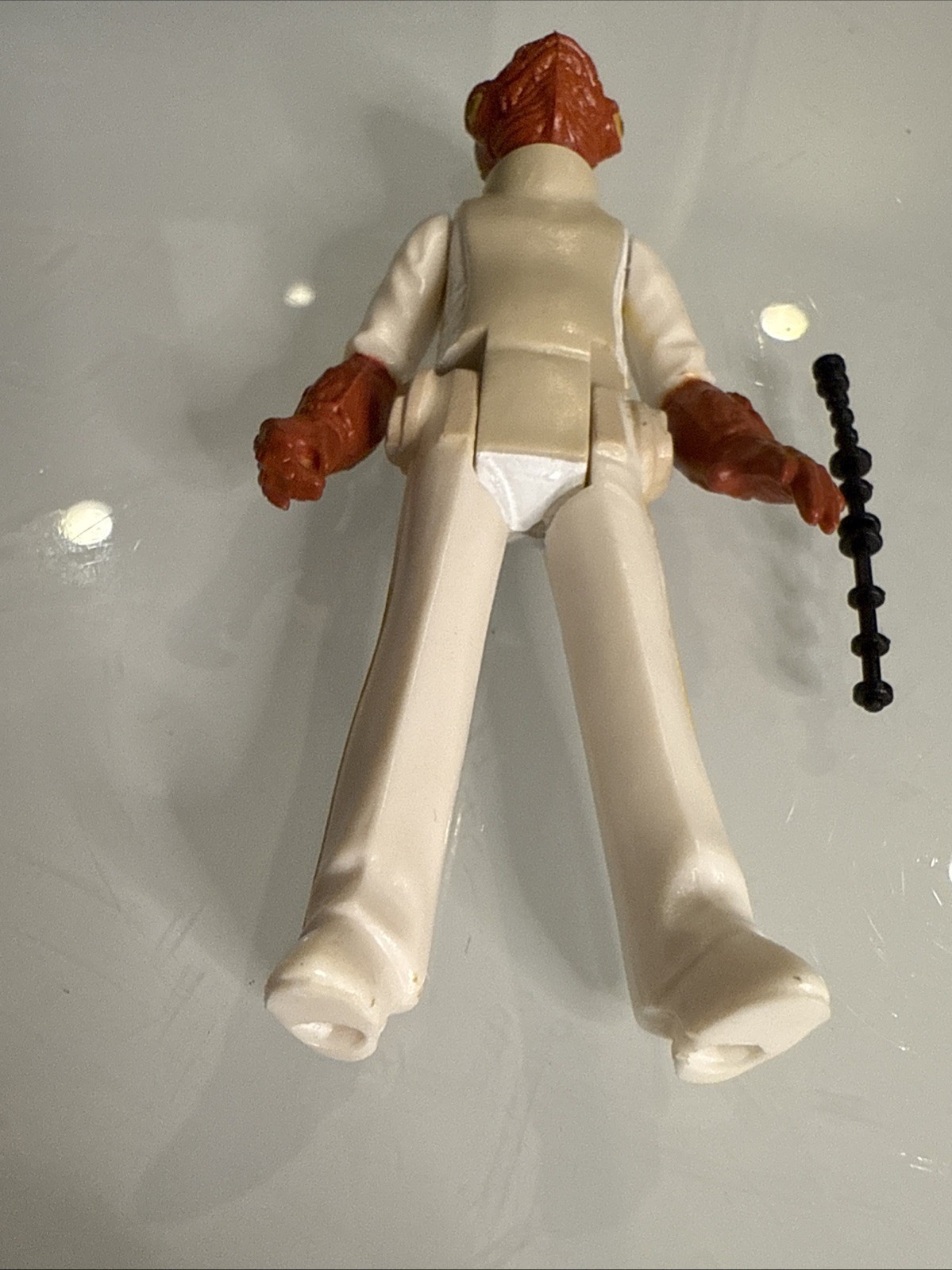 Admiral Ackbar sold