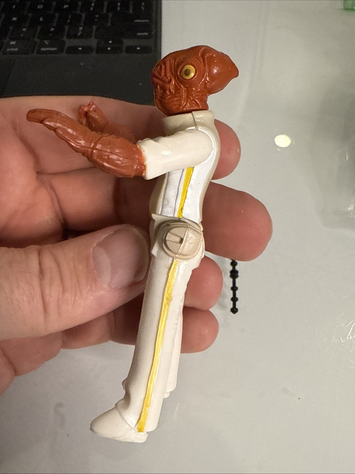 Admiral Ackbar sold