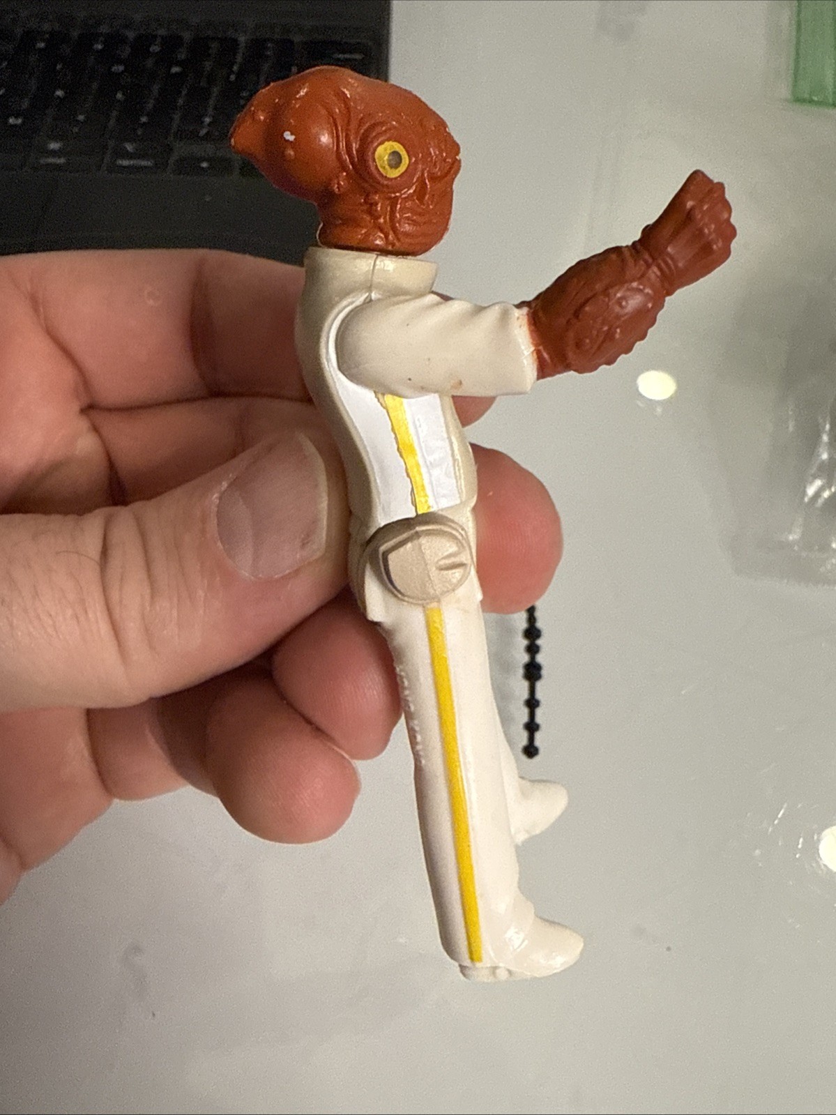 Admiral Ackbar sold