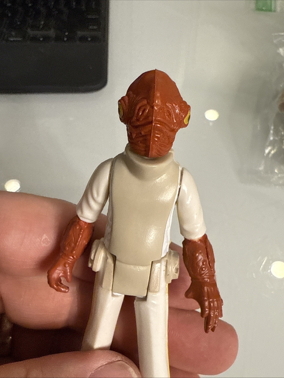 Admiral Ackbar sold