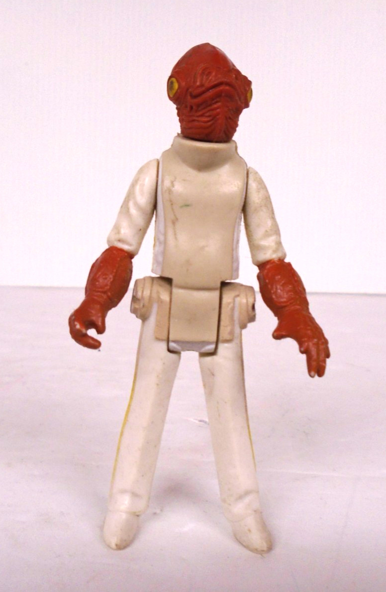 Admiral Ackbar sold