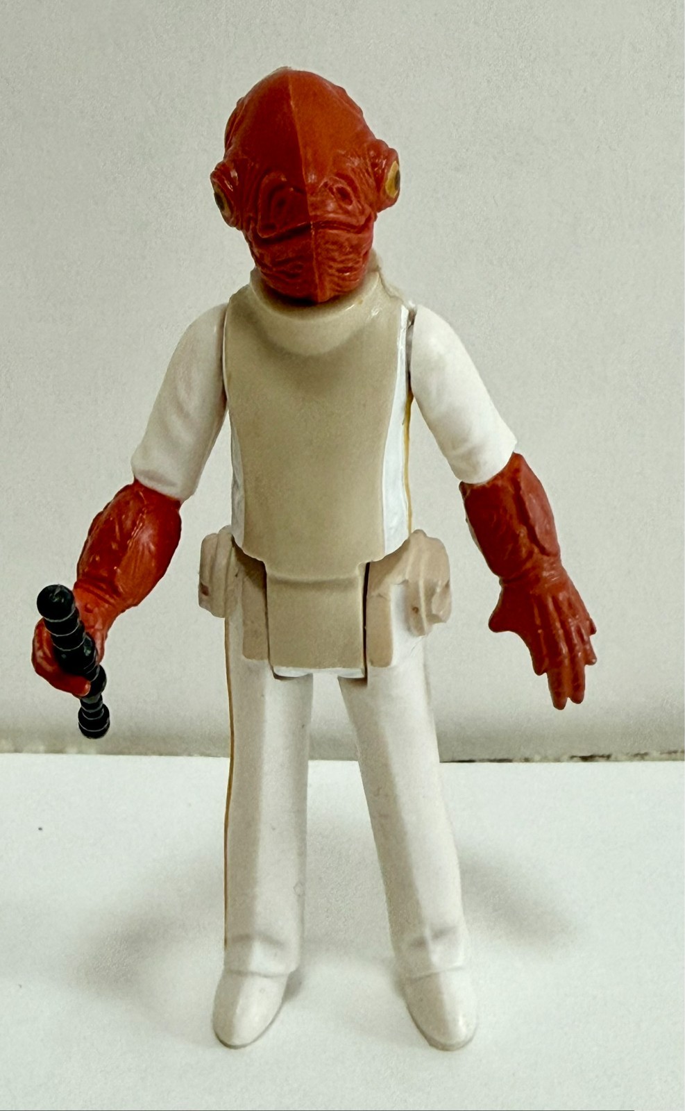 Admiral Ackbar sold