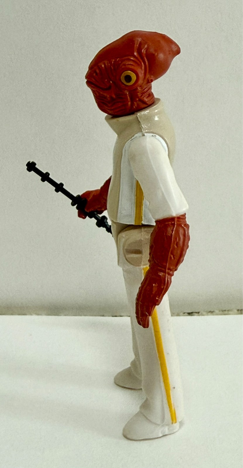 Admiral Ackbar sold