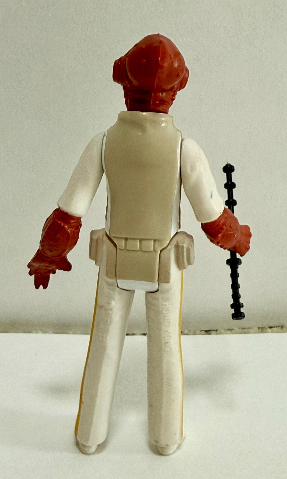 Admiral Ackbar sold