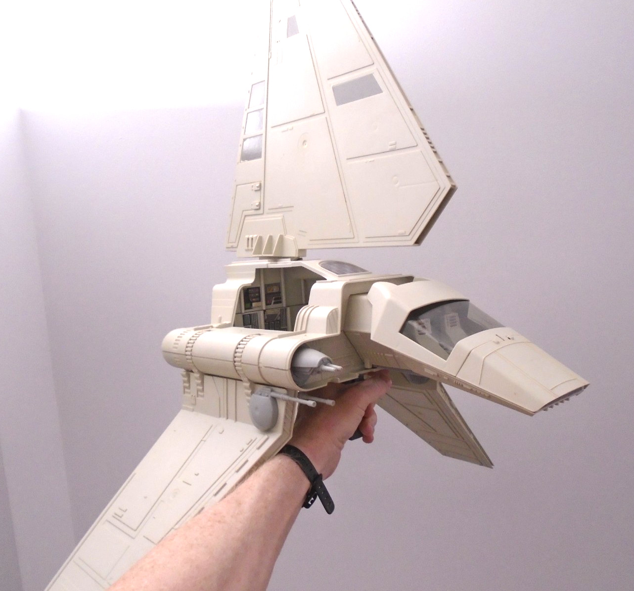 Imperial Shuttle sold