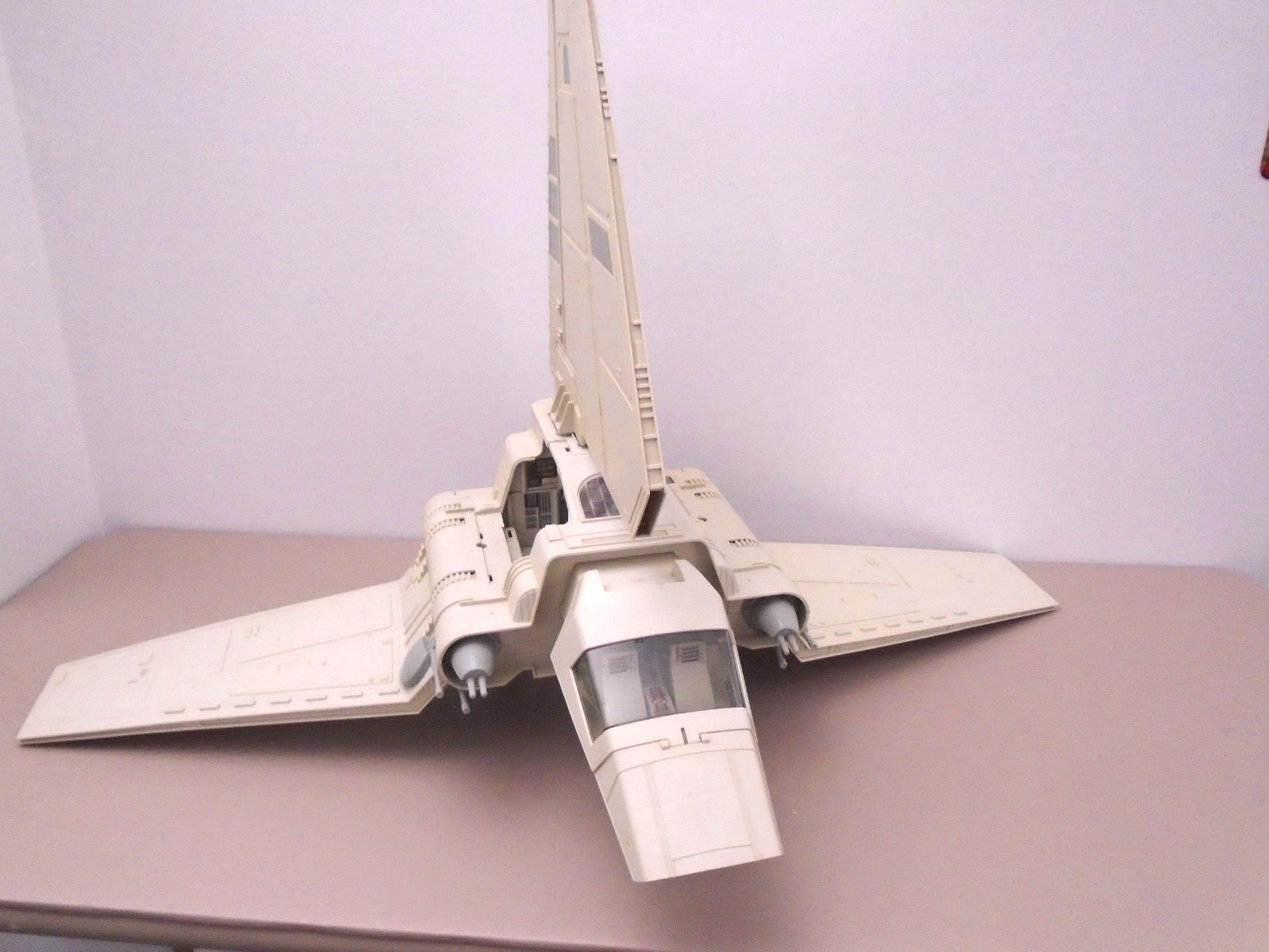 Imperial Shuttle sold