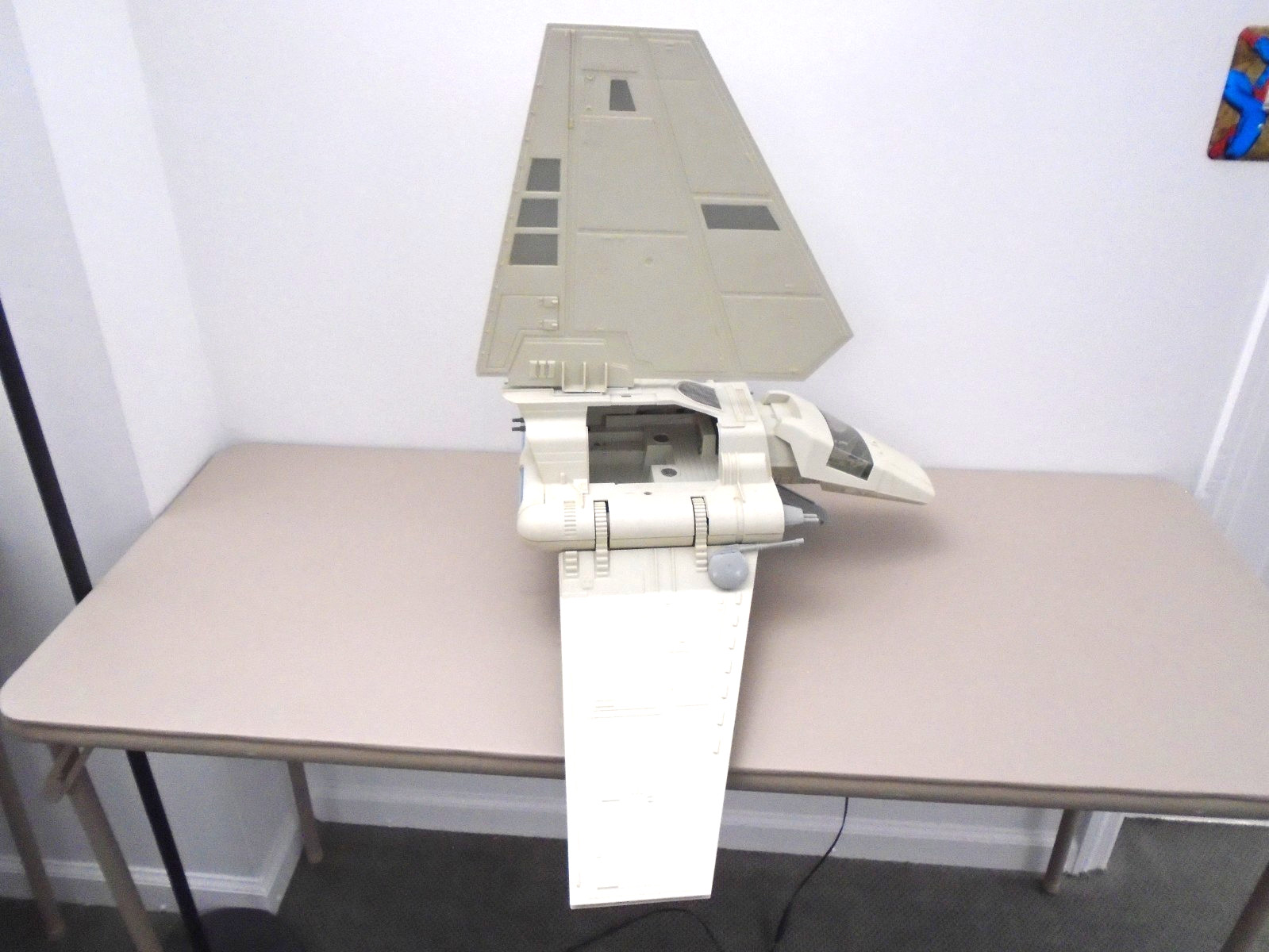 Imperial Shuttle sold