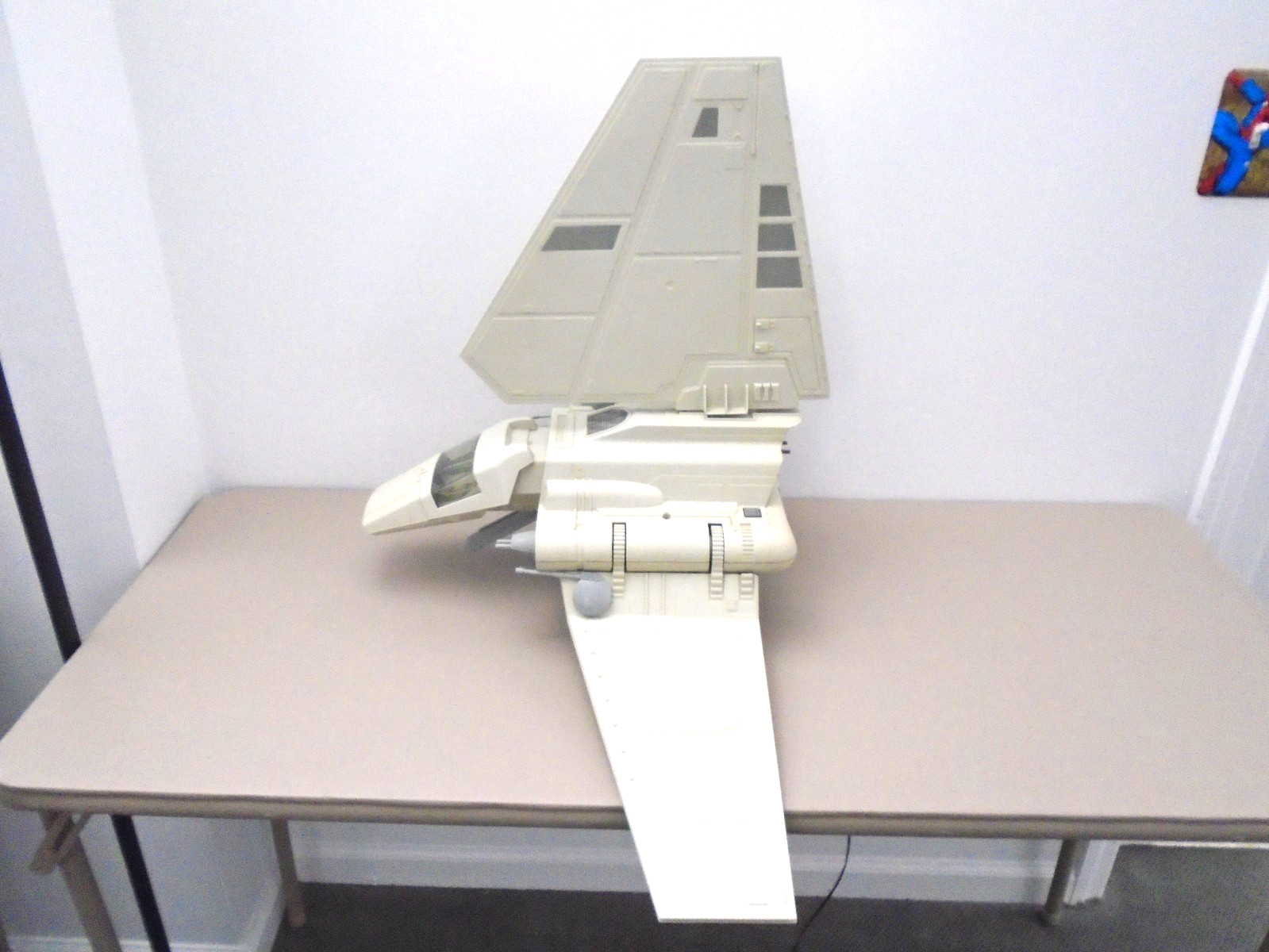 Imperial Shuttle sold