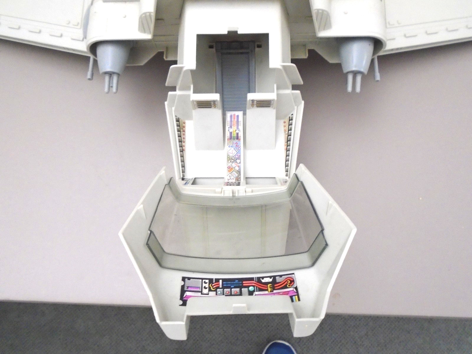 Imperial Shuttle sold