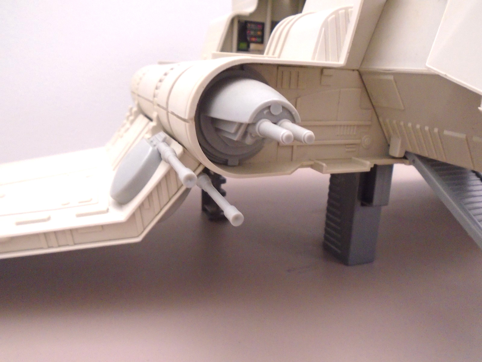 Imperial Shuttle sold
