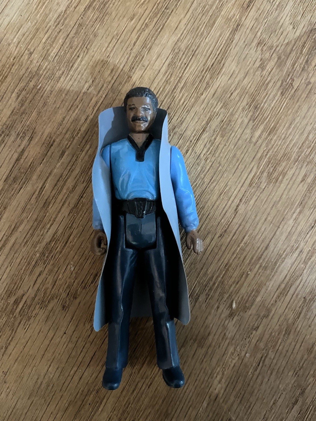 Lando Calrissian sold