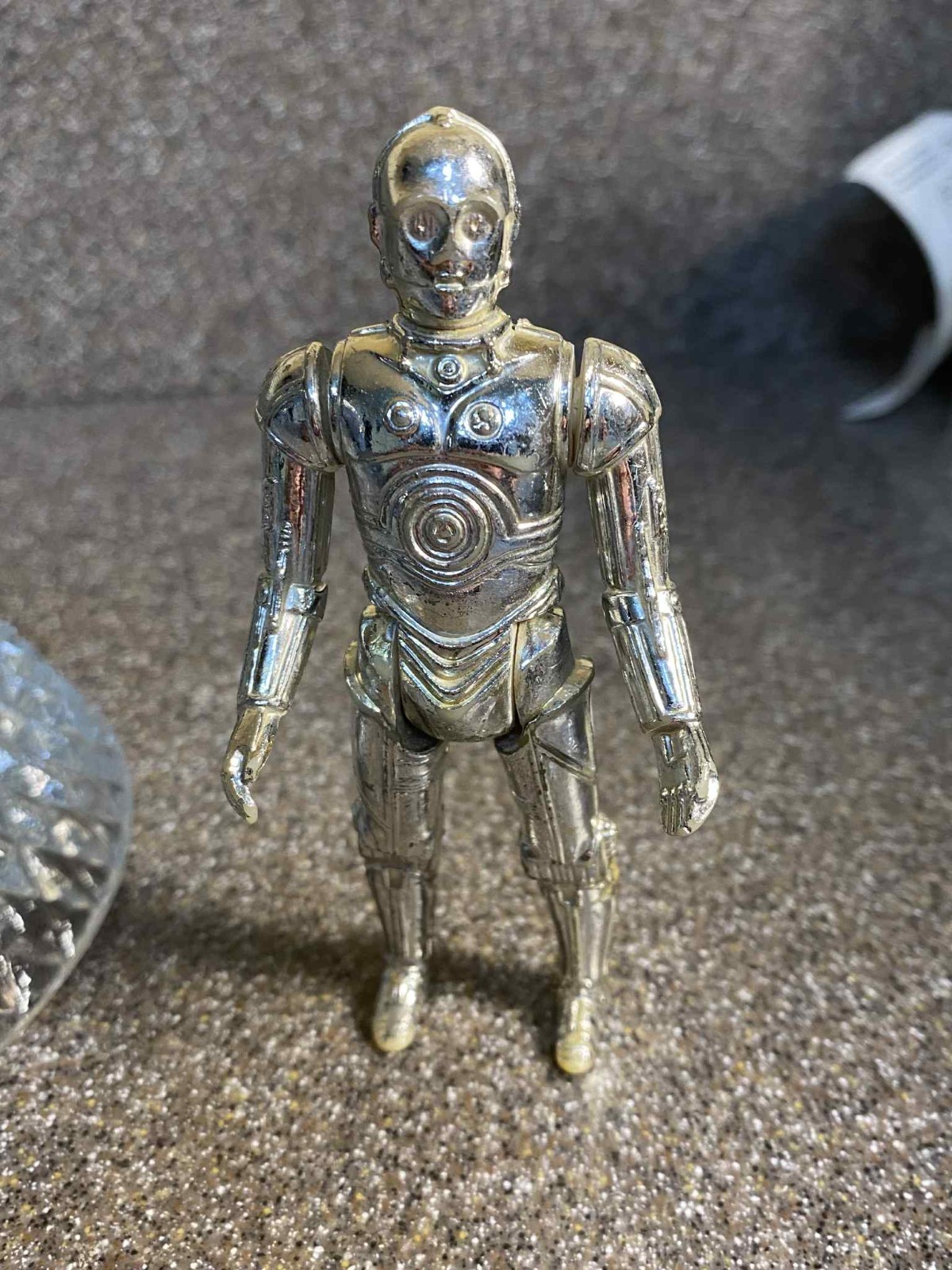 C-3PO (See-Threepio) sold