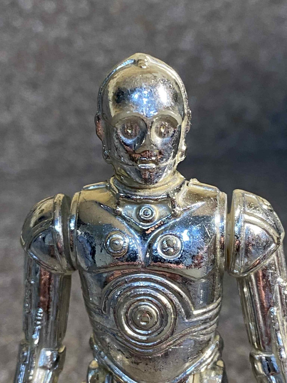 C-3PO (See-Threepio) sold