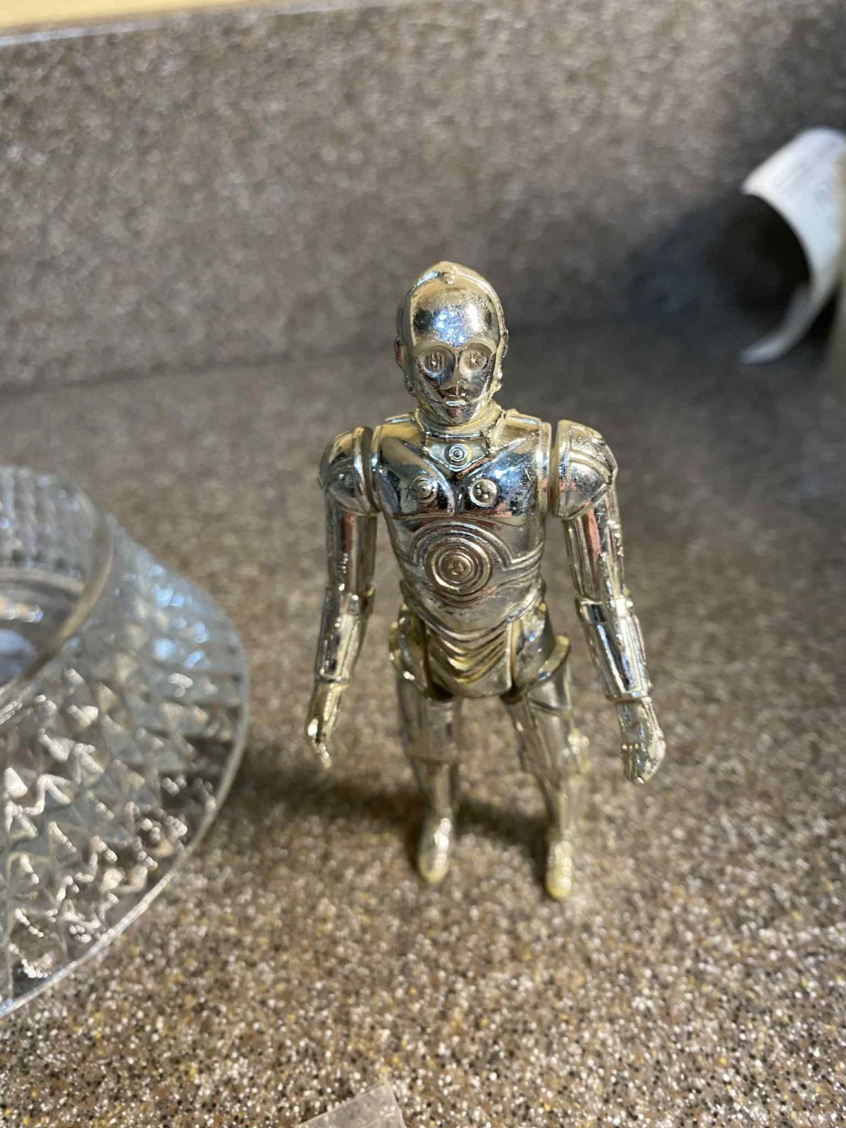 C-3PO (See-Threepio) sold