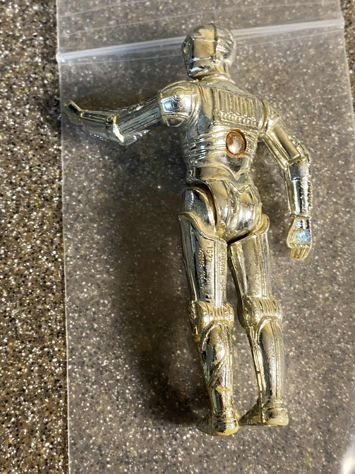 C-3PO (See-Threepio) sold