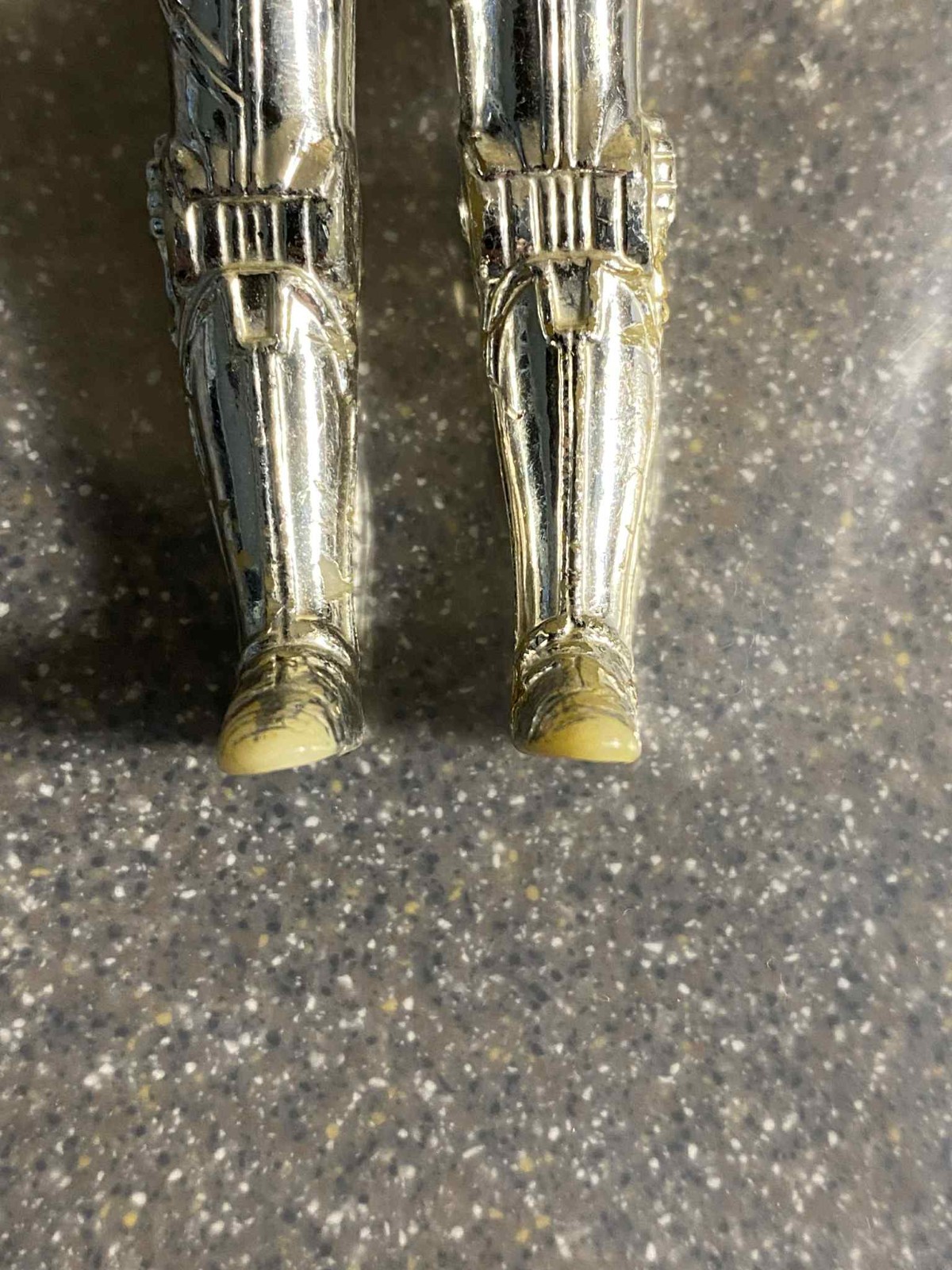 C-3PO (See-Threepio) sold