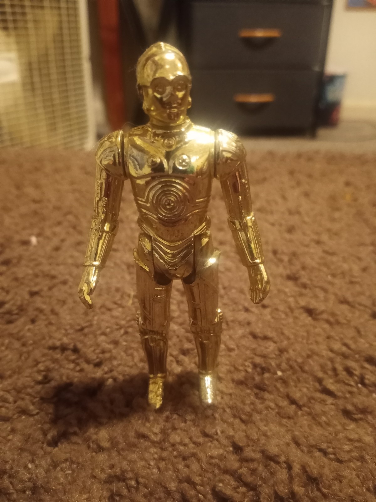 C-3PO (See-Threepio) sold