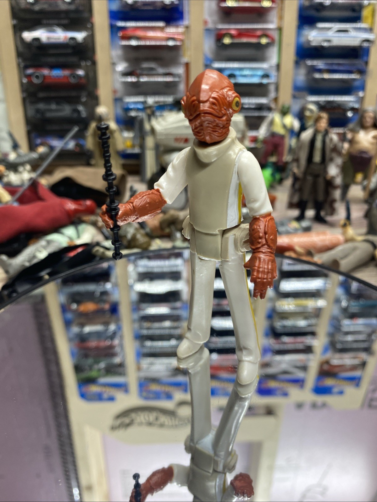 Admiral Ackbar sold