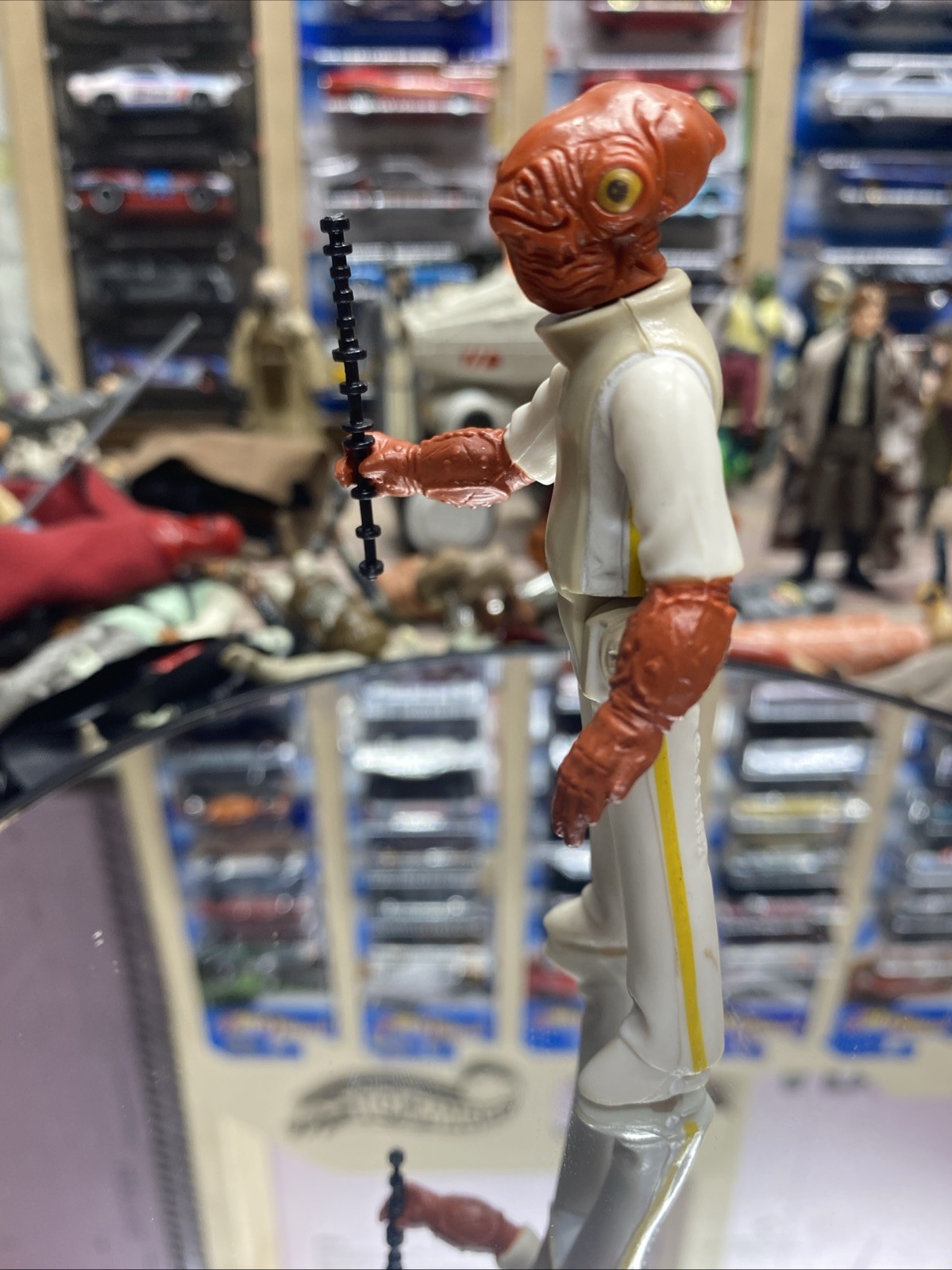Admiral Ackbar sold