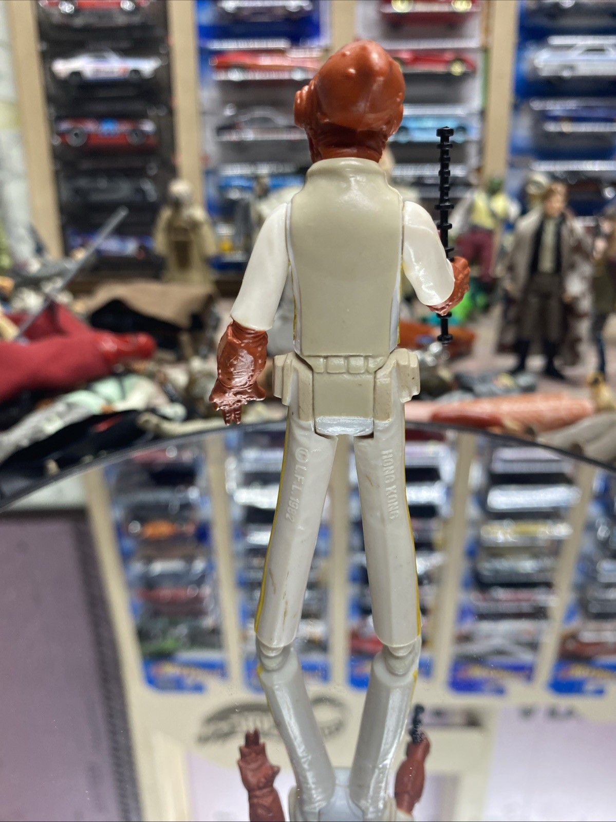 Admiral Ackbar sold