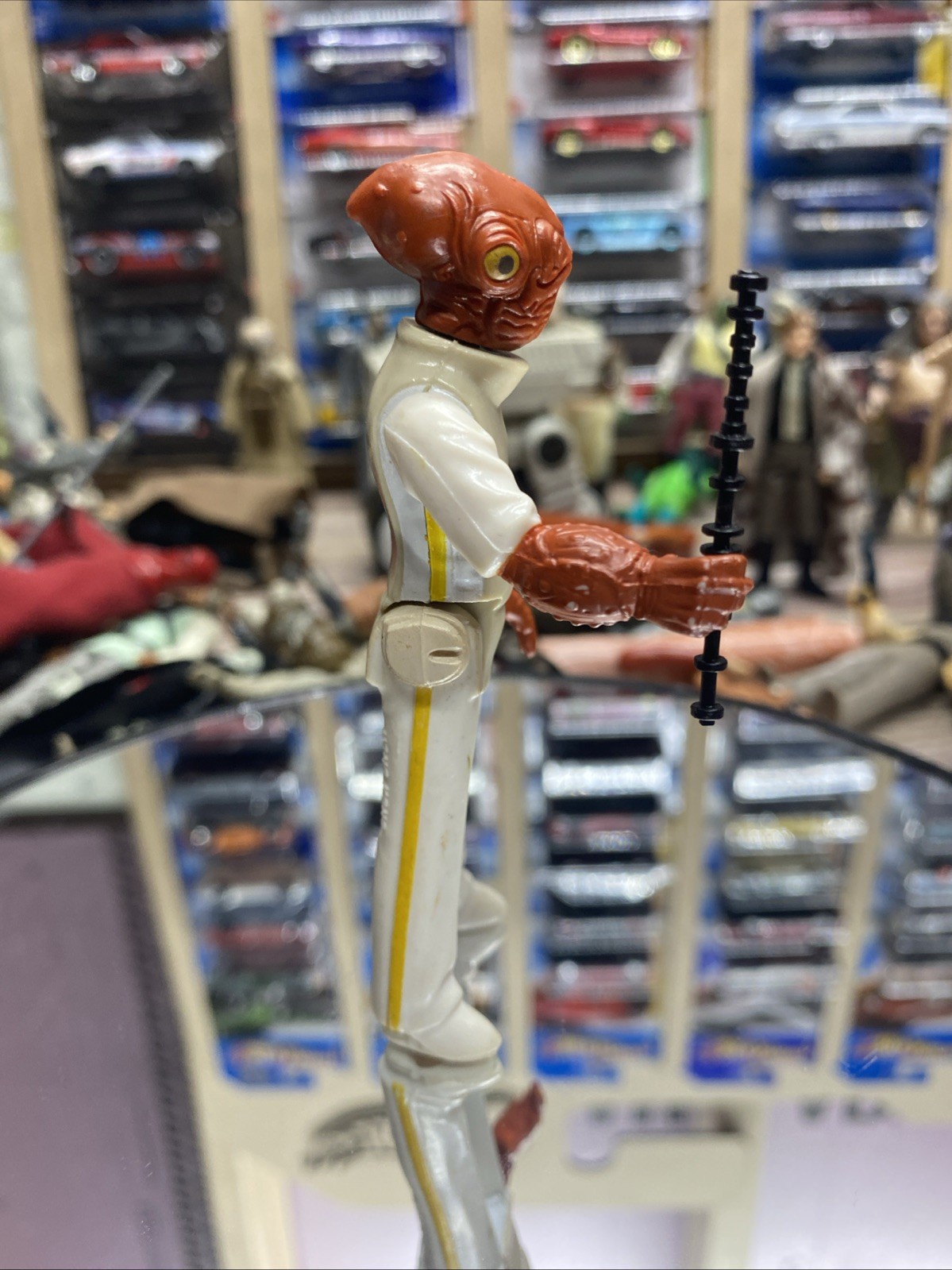 Admiral Ackbar sold