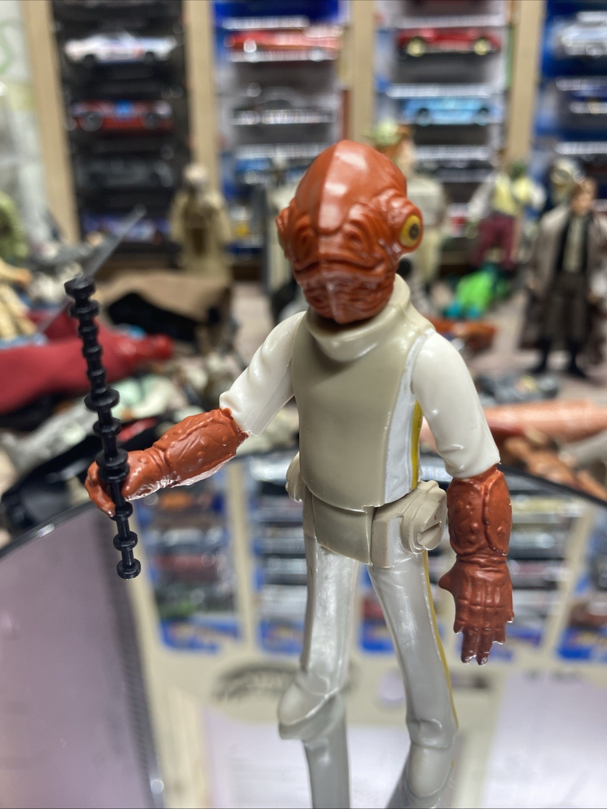 Admiral Ackbar sold