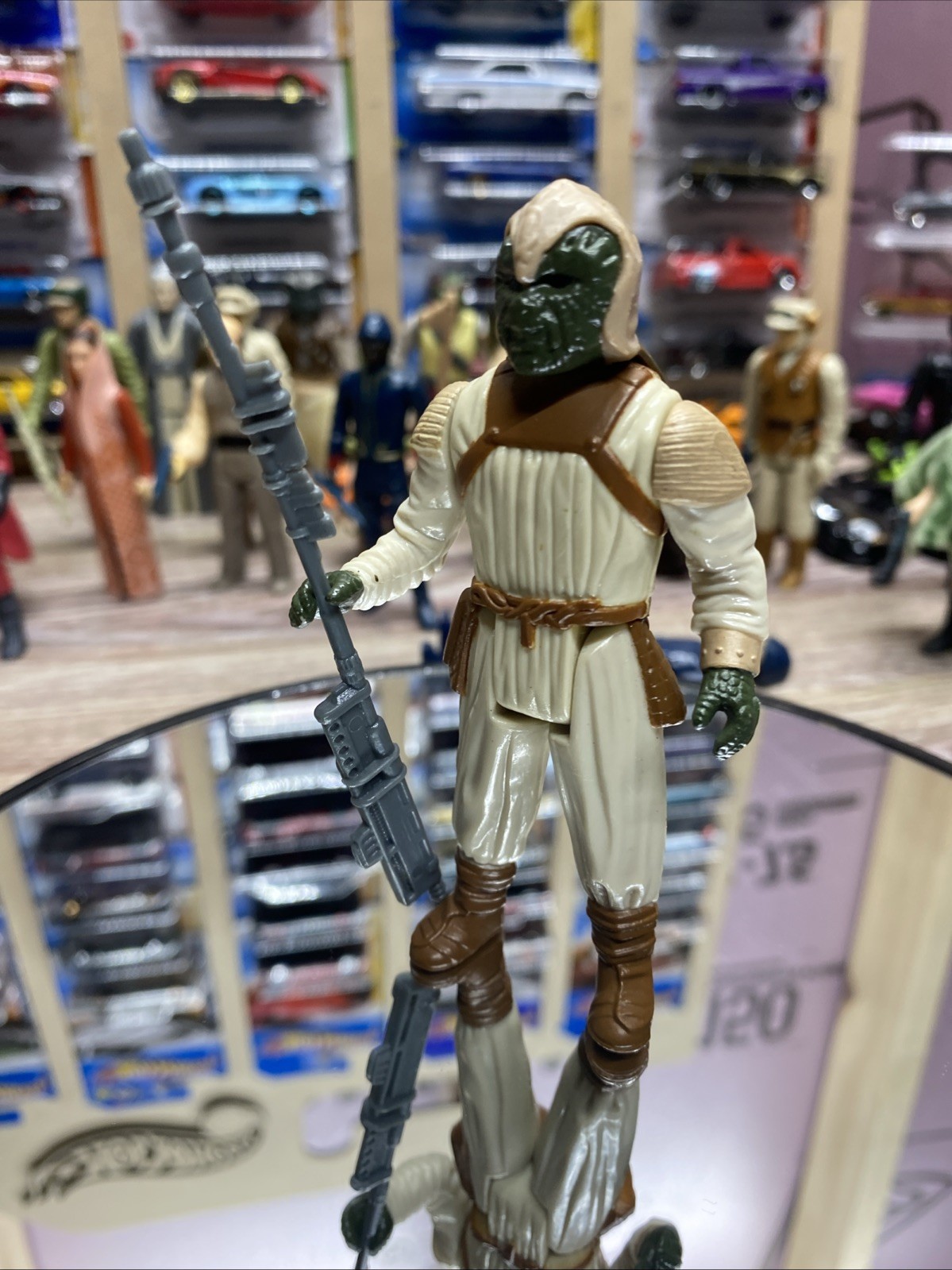Klaatu (In Skiff Guard Outfit) sold