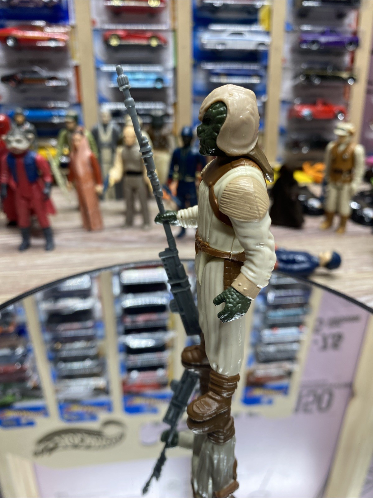 Klaatu (In Skiff Guard Outfit) sold