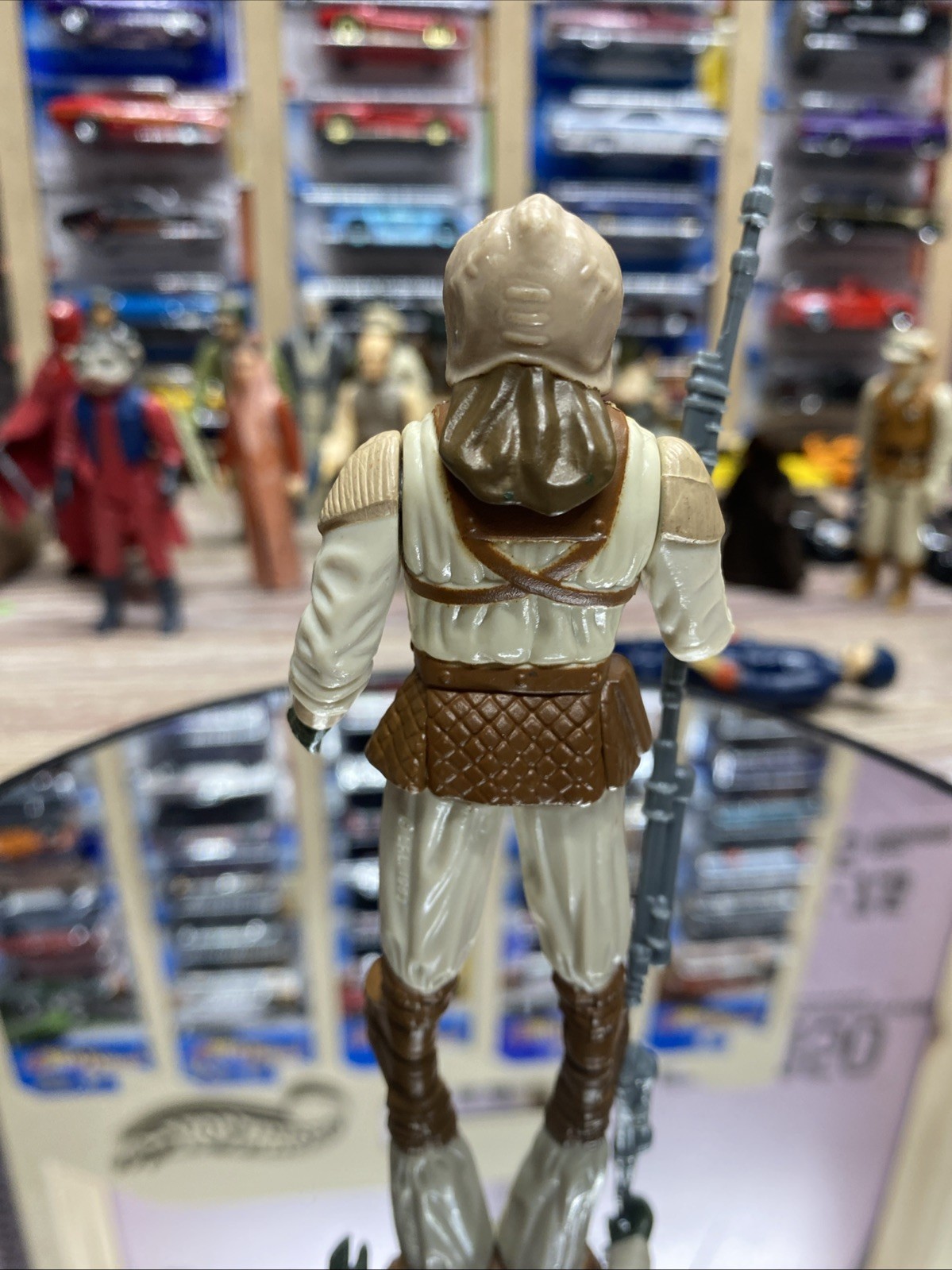 Klaatu (In Skiff Guard Outfit) sold