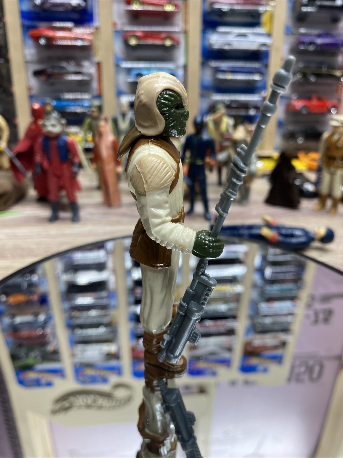 Klaatu (In Skiff Guard Outfit) sold