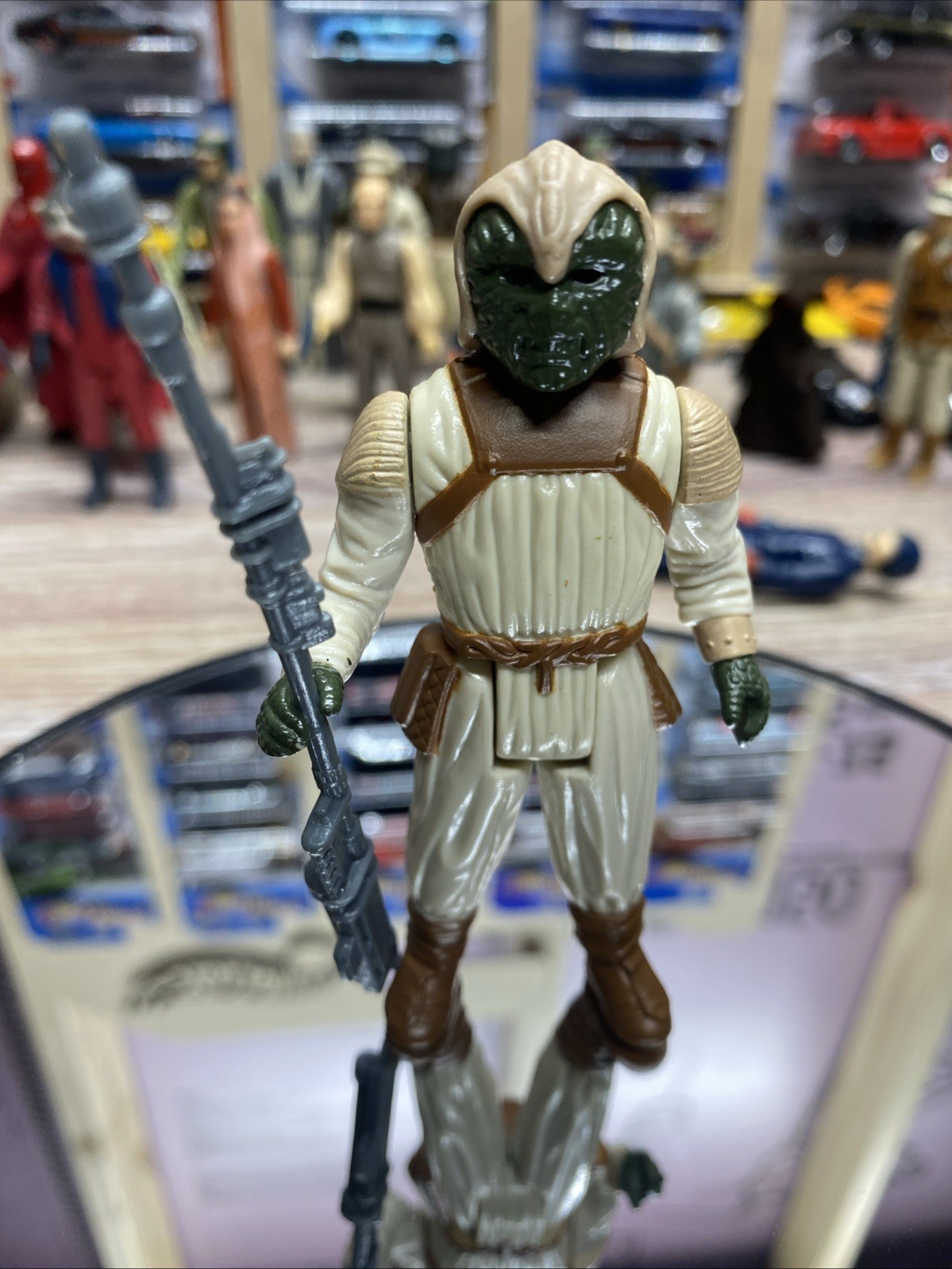 Klaatu (In Skiff Guard Outfit) sold