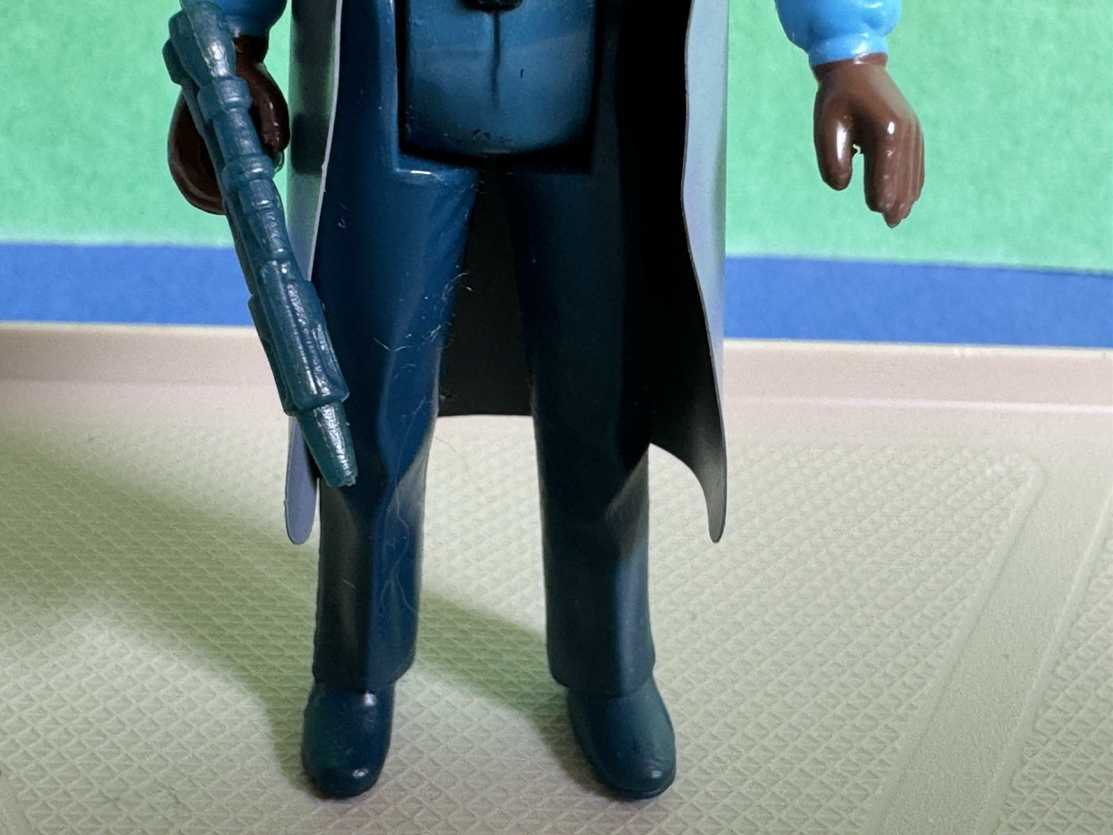 Lando Calrissian sold