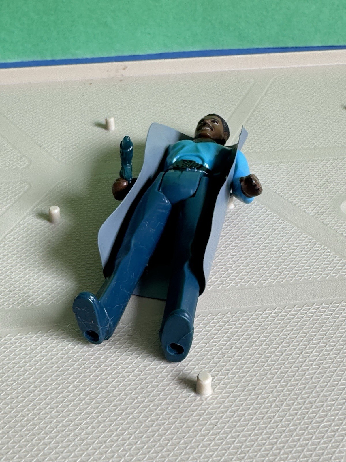 Lando Calrissian sold