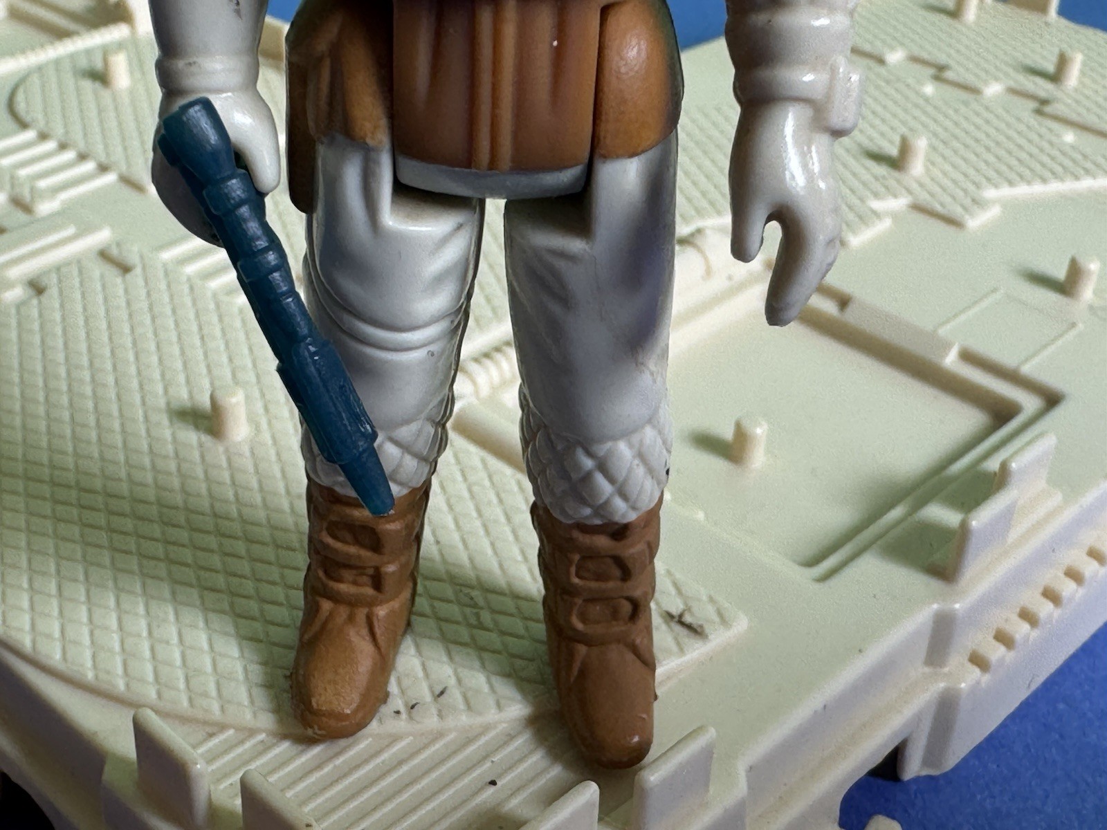 Rebel Soldier (Hoth Battle Gear) sold