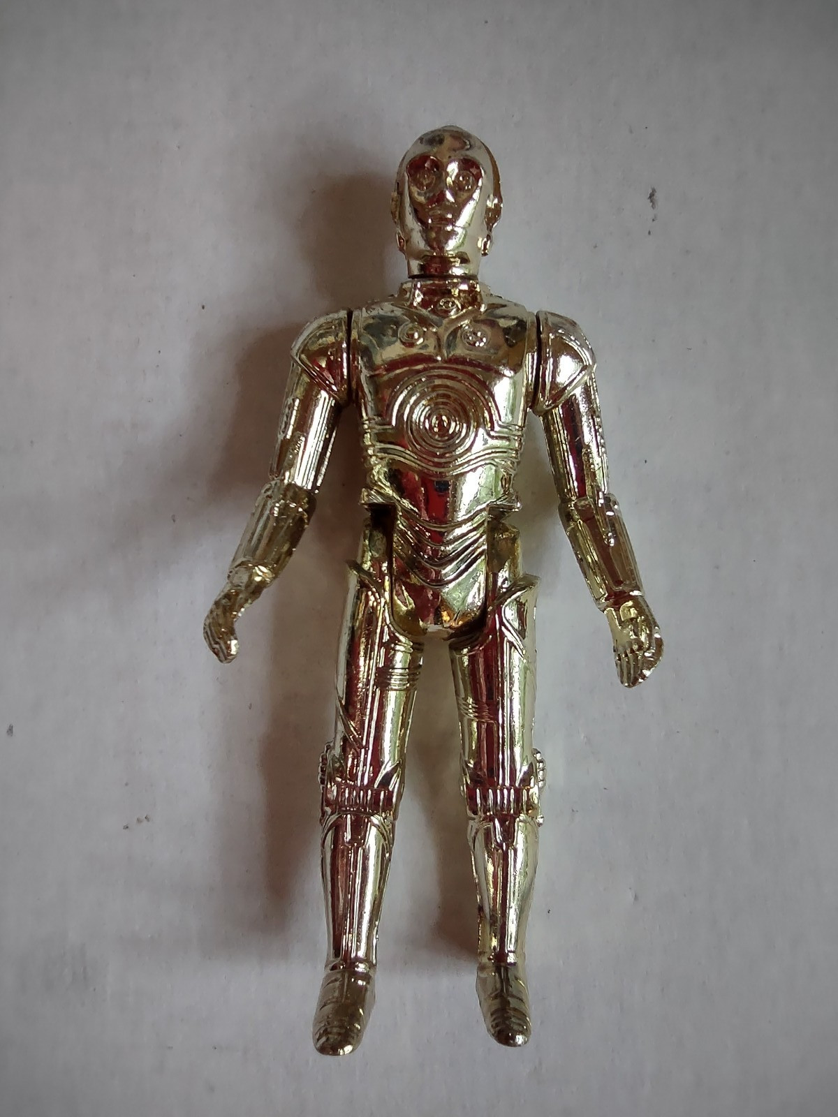 C-3PO (See-Threepio) sold