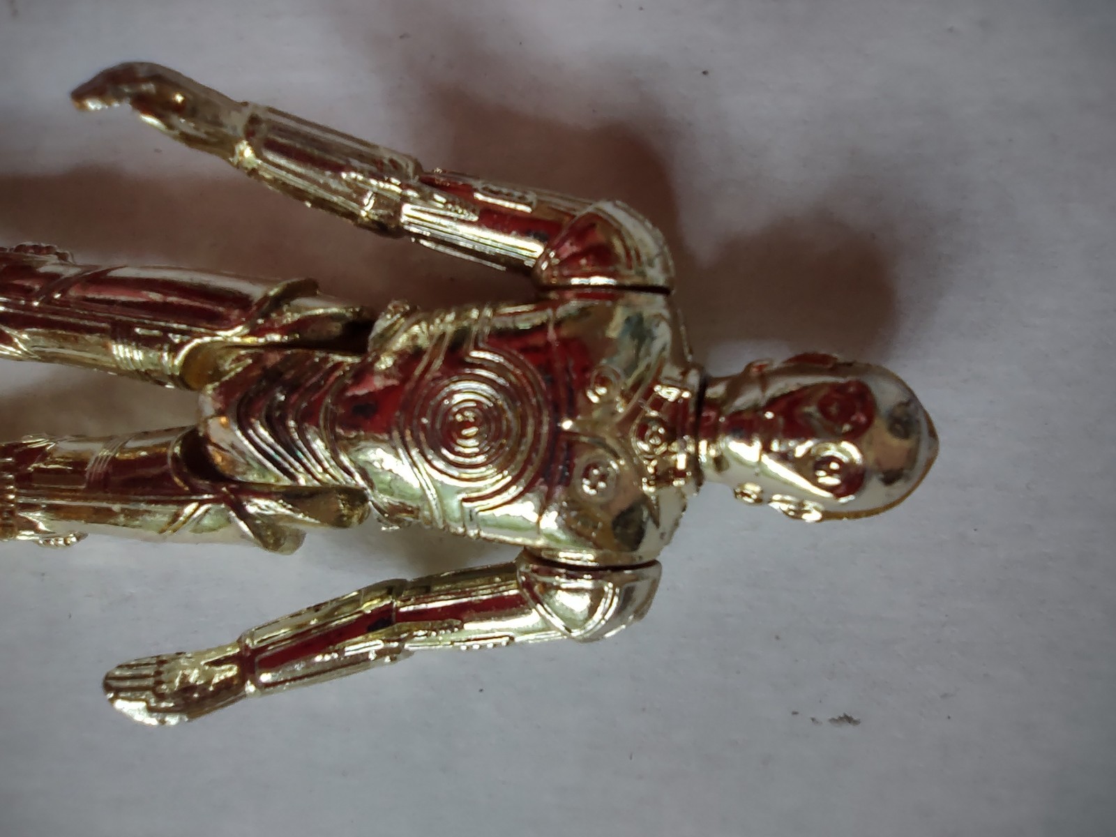 C-3PO (See-Threepio) sold