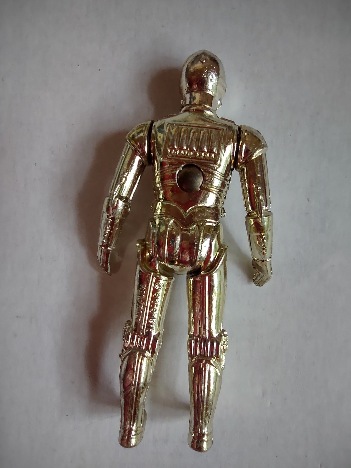 C-3PO (See-Threepio) sold