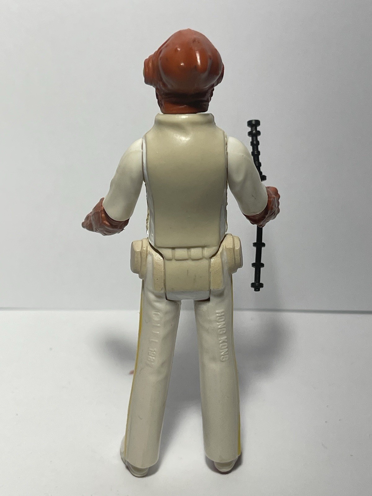 Admiral Ackbar sold