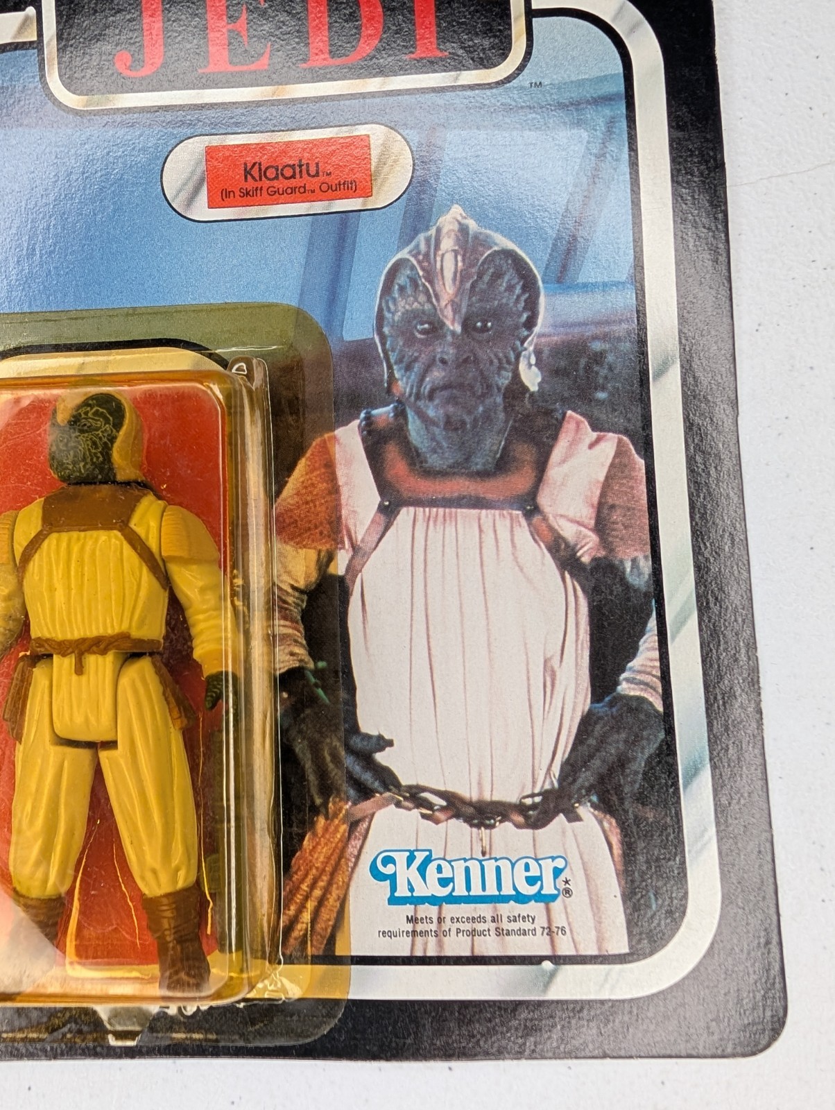 Klaatu (In Skiff Guard Outfit) sold