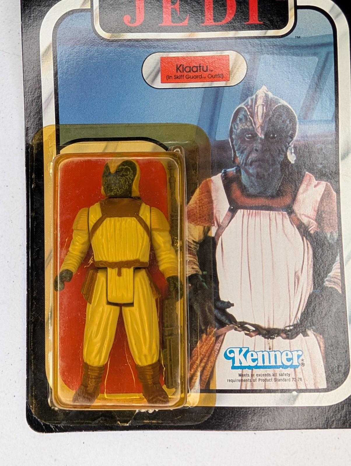 Klaatu (In Skiff Guard Outfit) sold
