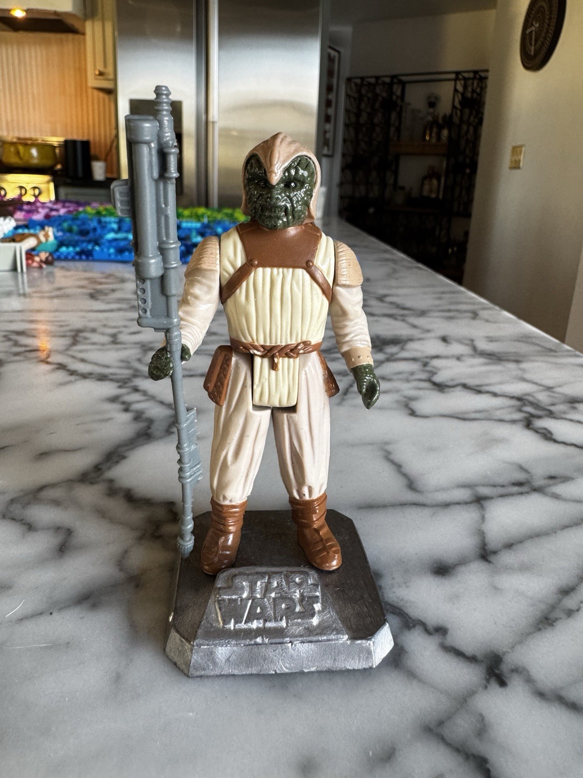 Klaatu (In Skiff Guard Outfit) sold