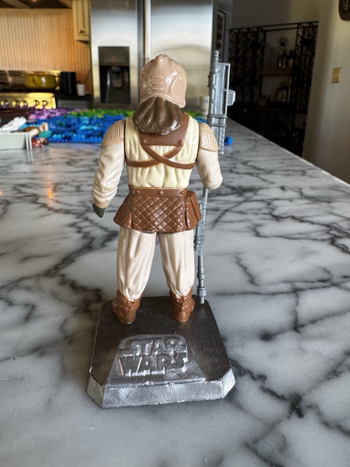 Klaatu (In Skiff Guard Outfit) sold