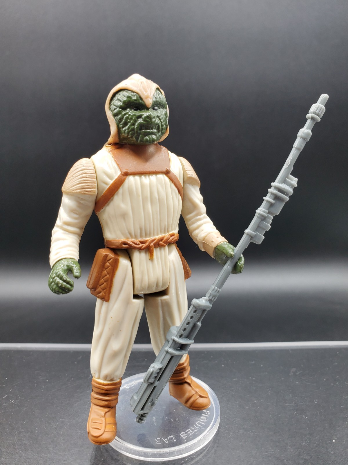 Klaatu (In Skiff Guard Outfit) sold